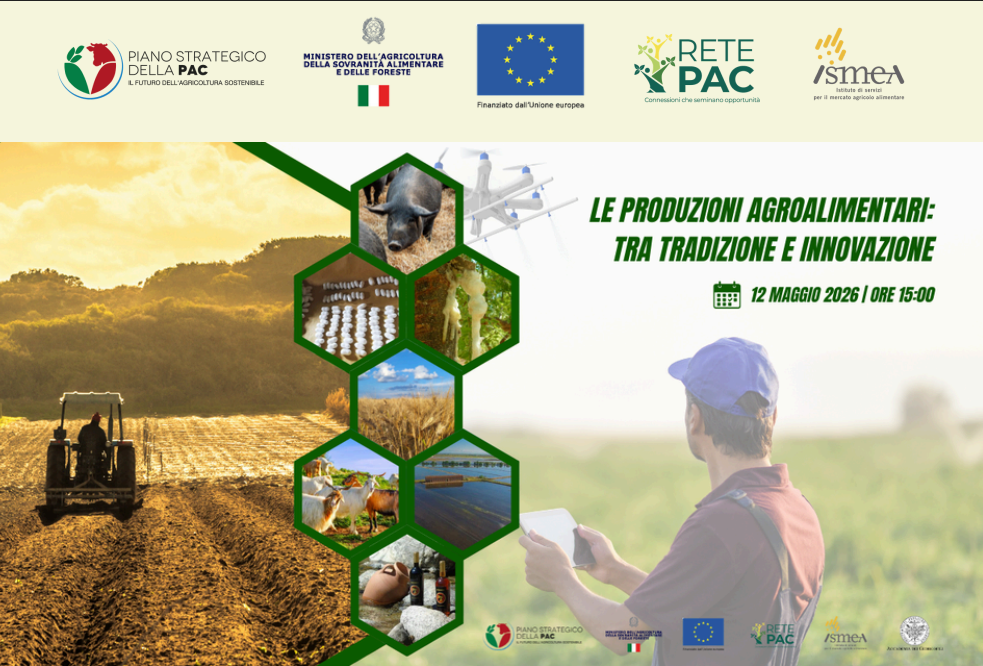 Le produzioni agroalimentari: tra tradizione e innovazione